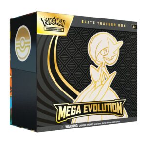 mega evolution elite trainer box gardevoir